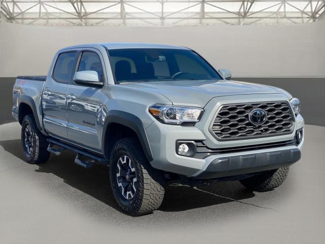 used 2020 Toyota Tacoma car, priced at $39,950