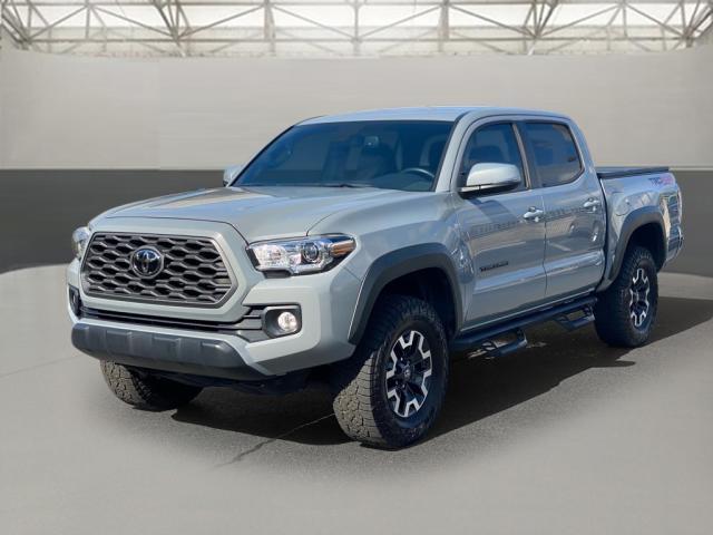 used 2020 Toyota Tacoma car, priced at $39,950