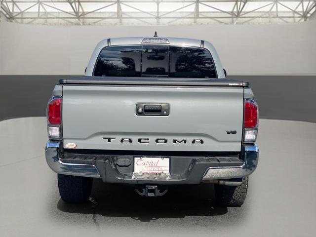 used 2020 Toyota Tacoma car, priced at $39,950