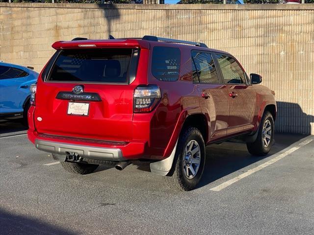 used 2016 Toyota 4Runner car, priced at $28,750