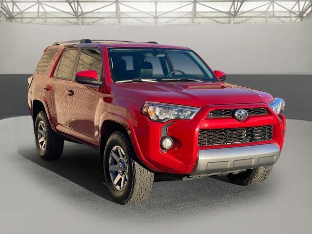 used 2016 Toyota 4Runner car, priced at $28,750