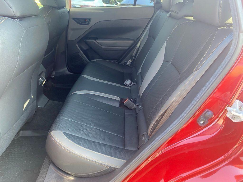 used 2024 Subaru Crosstrek car, priced at $29,785