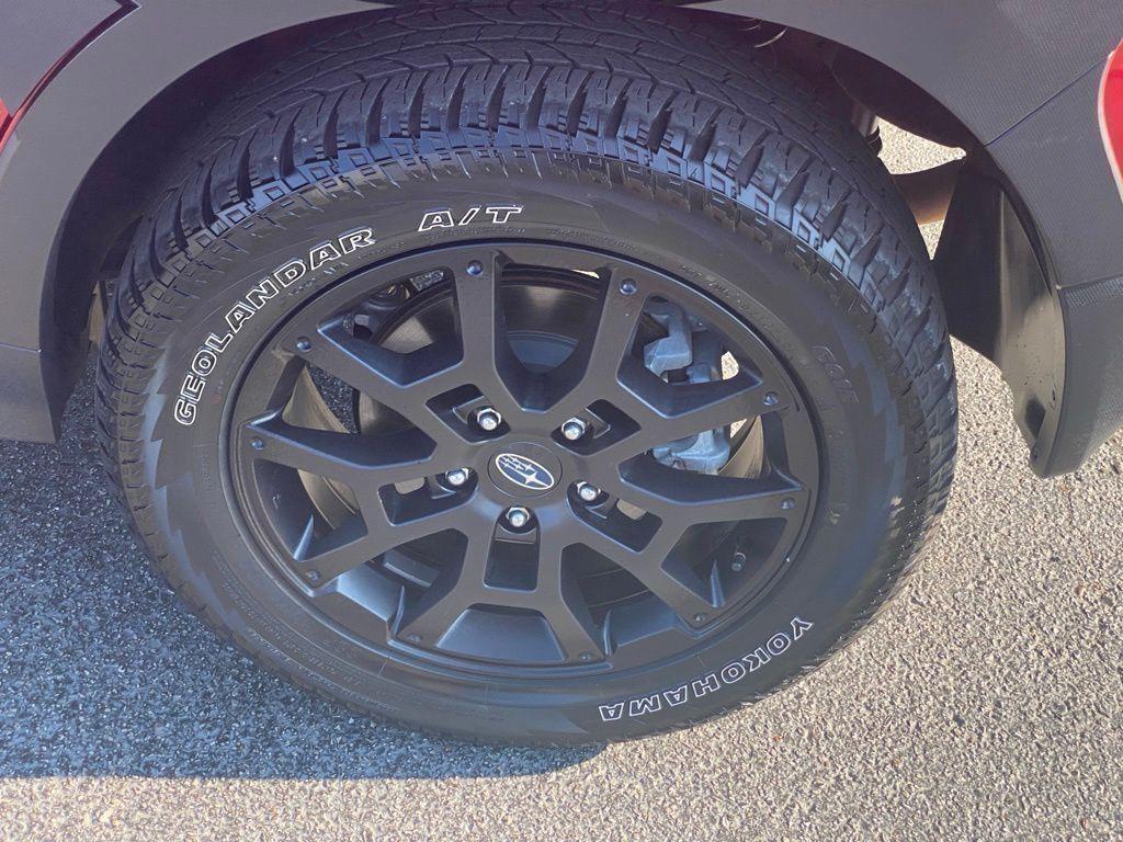 used 2024 Subaru Crosstrek car, priced at $29,785