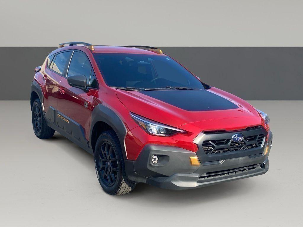 used 2024 Subaru Crosstrek car, priced at $29,785