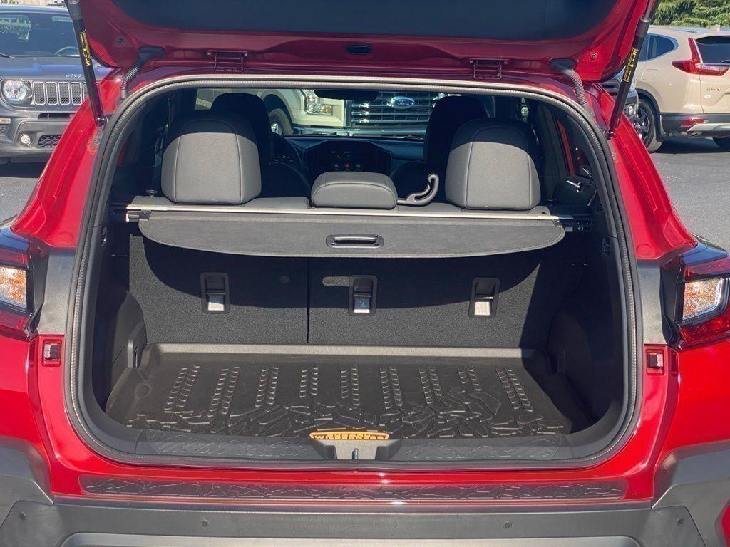 used 2024 Subaru Crosstrek car, priced at $29,785