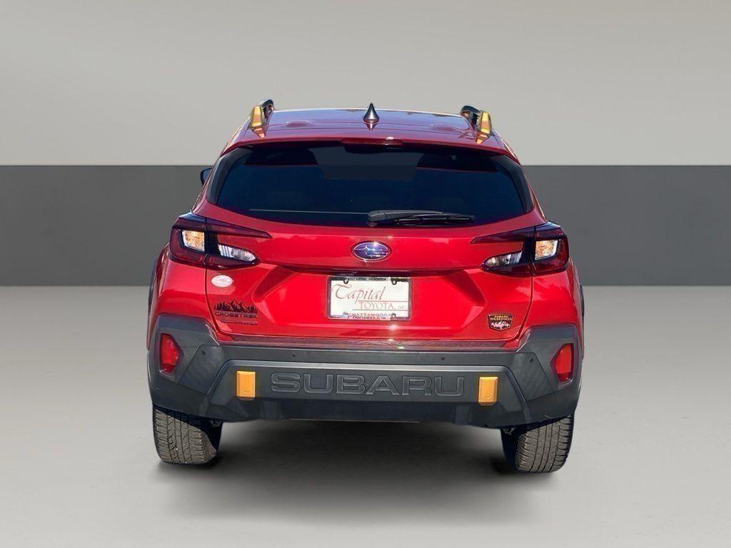 used 2024 Subaru Crosstrek car, priced at $29,785