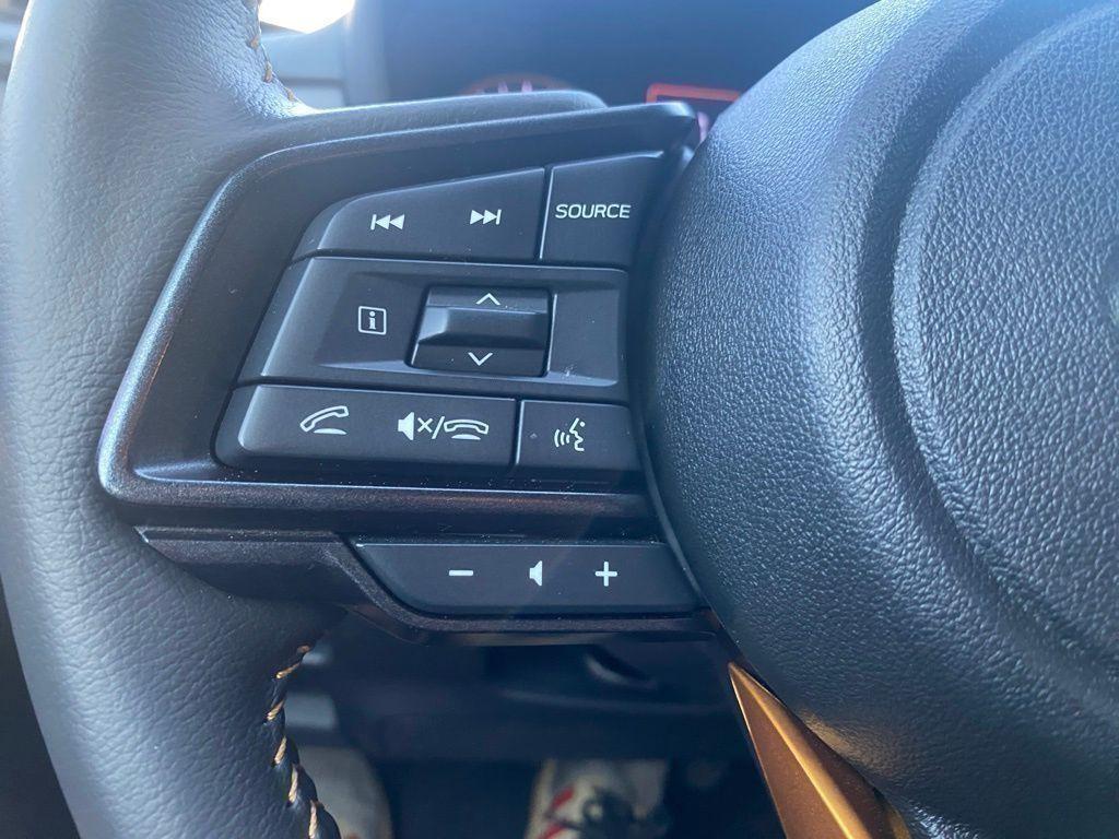 used 2024 Subaru Crosstrek car, priced at $29,785