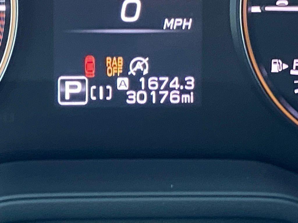 used 2024 Subaru Crosstrek car, priced at $29,785