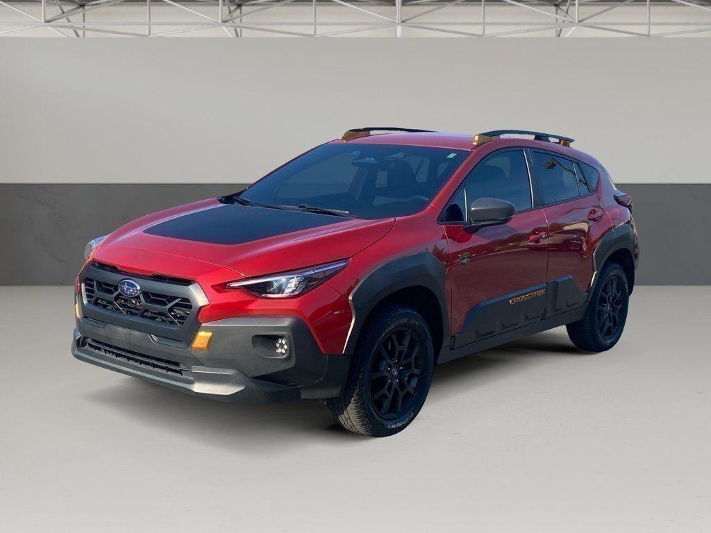 used 2024 Subaru Crosstrek car, priced at $29,785