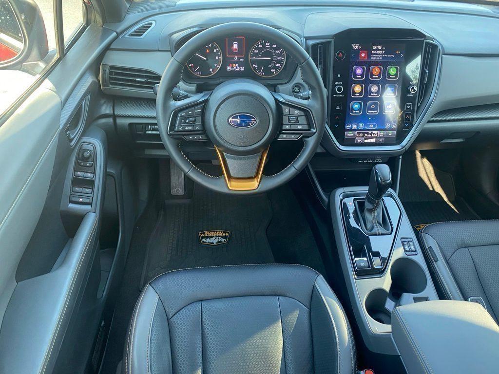 used 2024 Subaru Crosstrek car, priced at $29,785