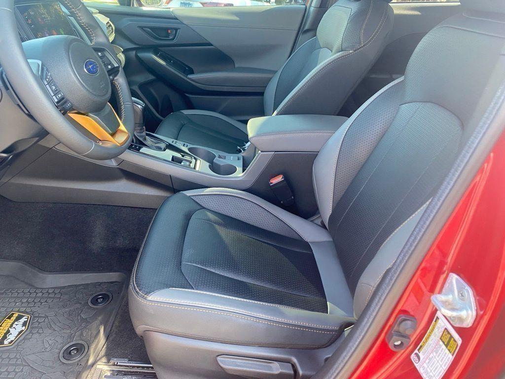 used 2024 Subaru Crosstrek car, priced at $29,785