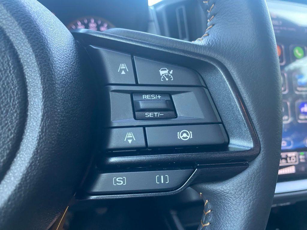 used 2024 Subaru Crosstrek car, priced at $29,785