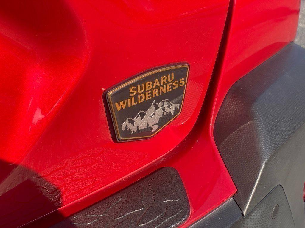 used 2024 Subaru Crosstrek car, priced at $29,785