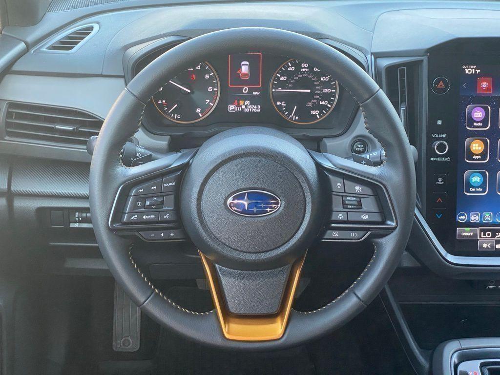 used 2024 Subaru Crosstrek car, priced at $29,785