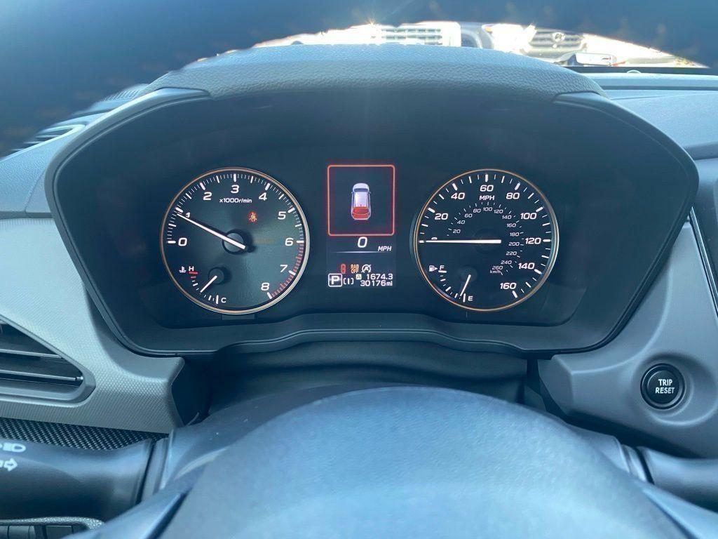 used 2024 Subaru Crosstrek car, priced at $29,785