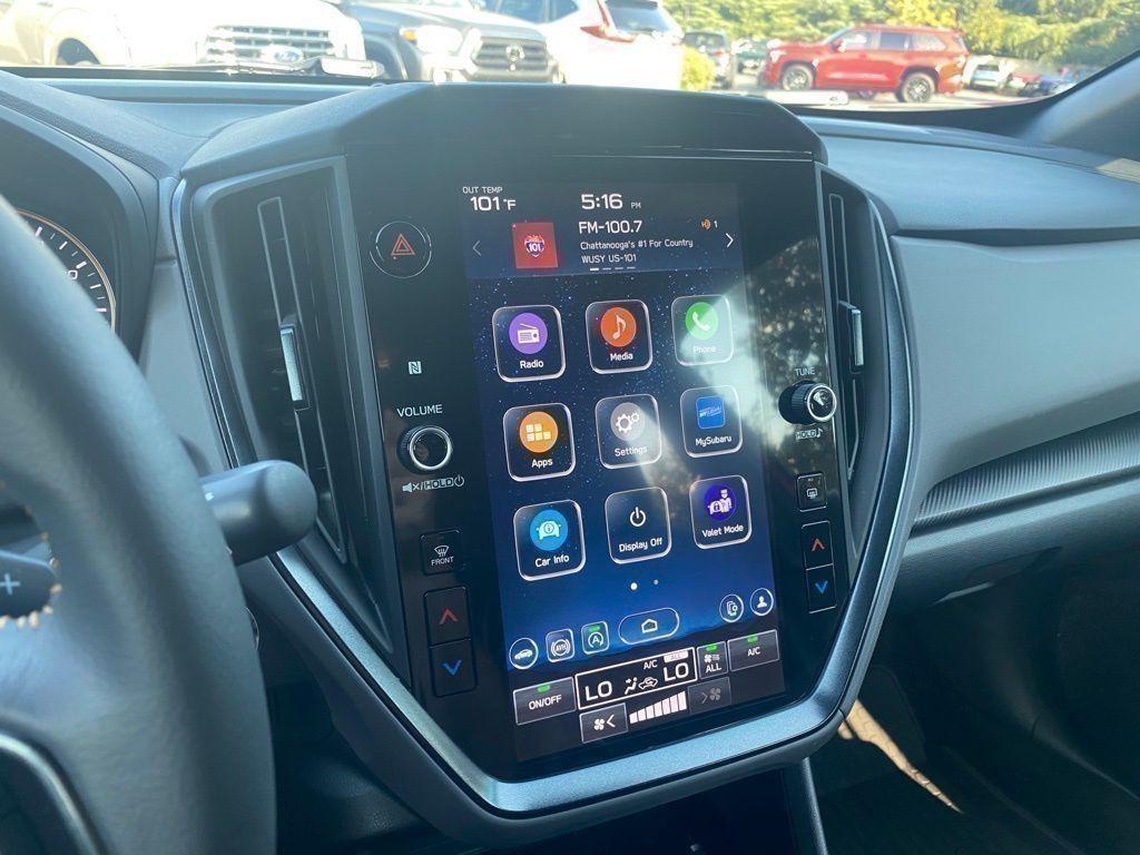 used 2024 Subaru Crosstrek car, priced at $29,785