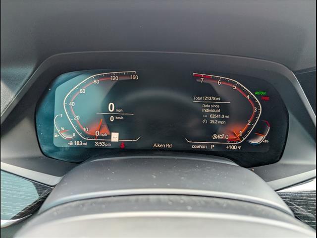 used 2019 BMW X7 car, priced at $37,998