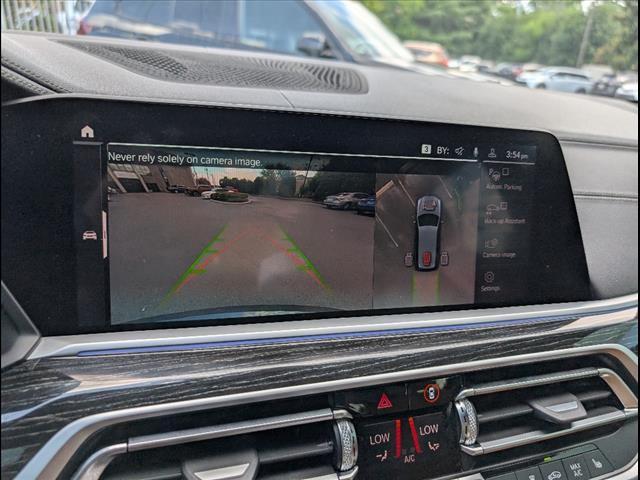 used 2019 BMW X7 car, priced at $37,998