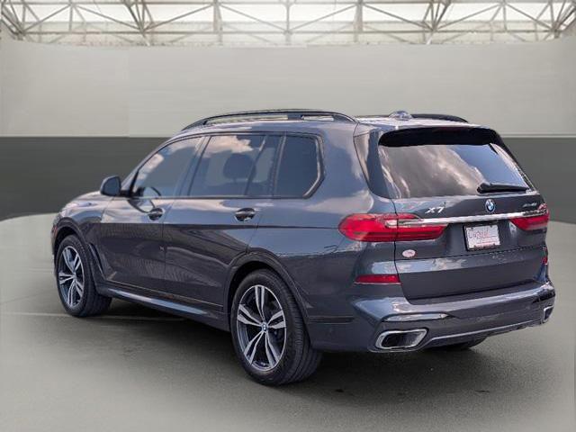 used 2019 BMW X7 car, priced at $37,998