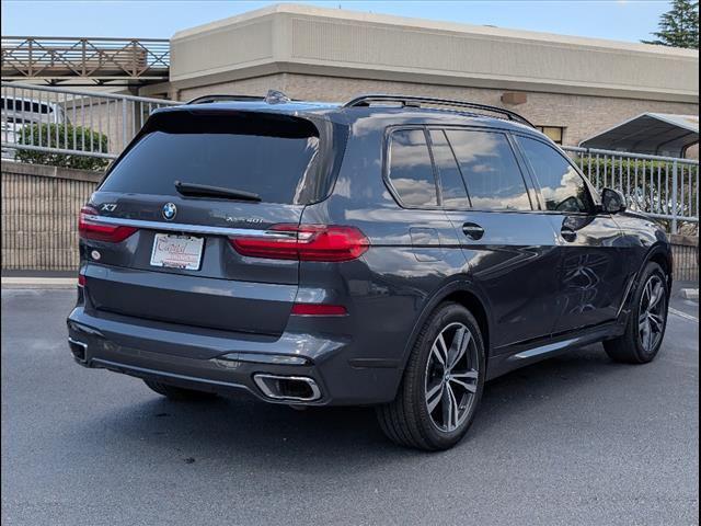 used 2019 BMW X7 car, priced at $37,998