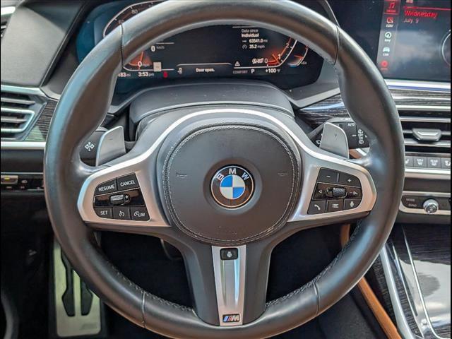 used 2019 BMW X7 car, priced at $37,998