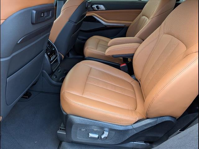 used 2019 BMW X7 car, priced at $37,998