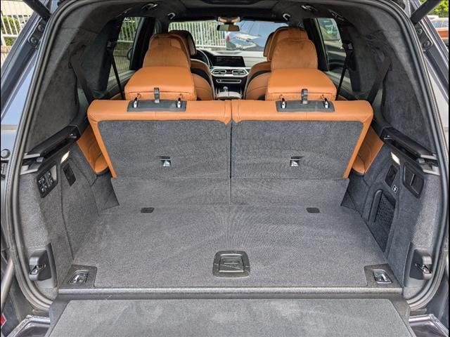 used 2019 BMW X7 car, priced at $37,998