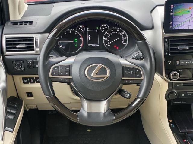 used 2022 Lexus GX 460 car, priced at $51,389