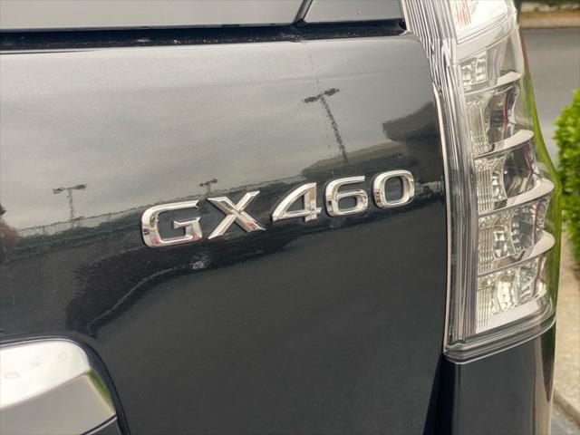 used 2022 Lexus GX 460 car, priced at $51,389