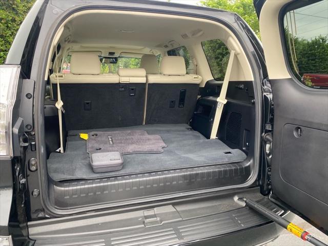 used 2022 Lexus GX 460 car, priced at $51,389