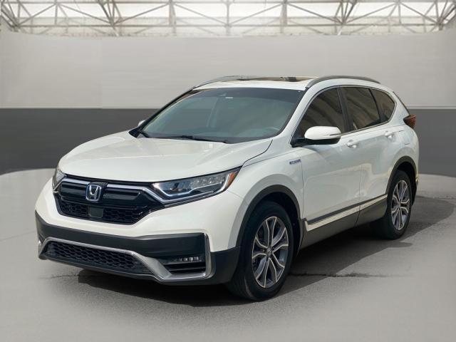 used 2020 Honda CR-V Hybrid car, priced at $33,950