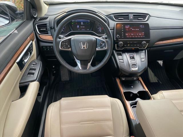 used 2020 Honda CR-V Hybrid car, priced at $33,950