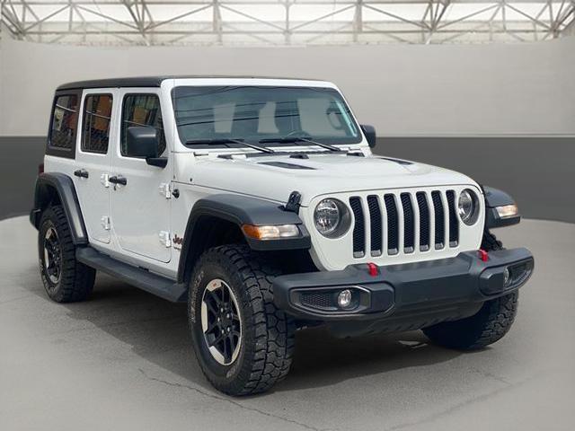 used 2022 Jeep Wrangler Unlimited car, priced at $47,950
