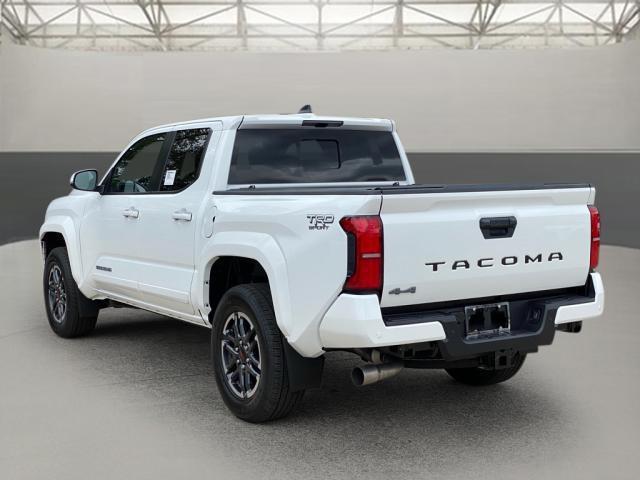 used 2024 Toyota Tacoma car, priced at $49,950