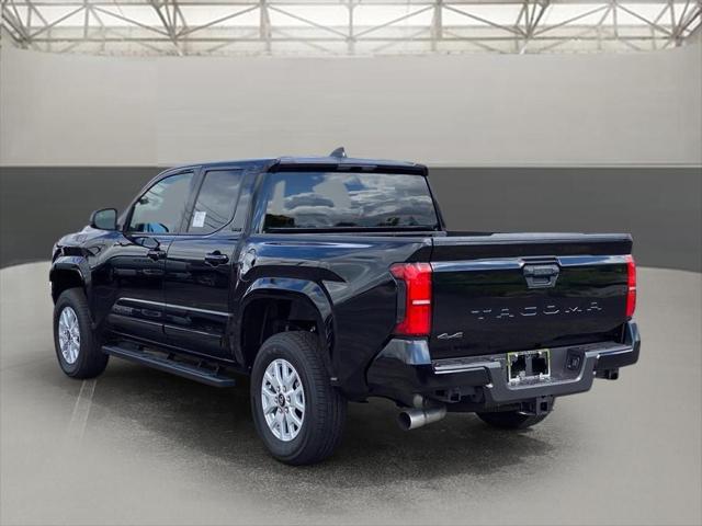 new 2025 Toyota Tacoma car, priced at $45,029