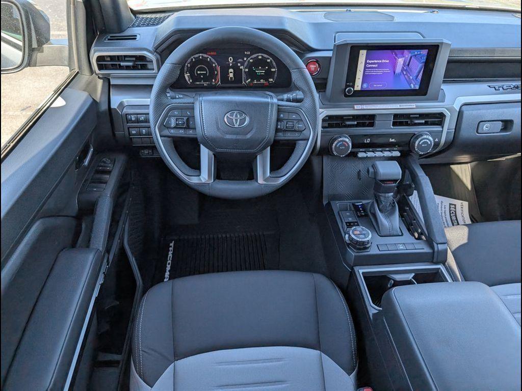 new 2025 Toyota Tacoma car, priced at $47,784