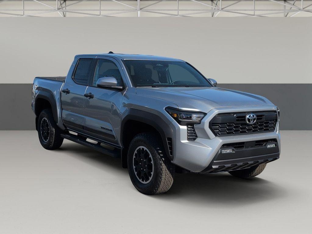 new 2025 Toyota Tacoma car, priced at $47,784