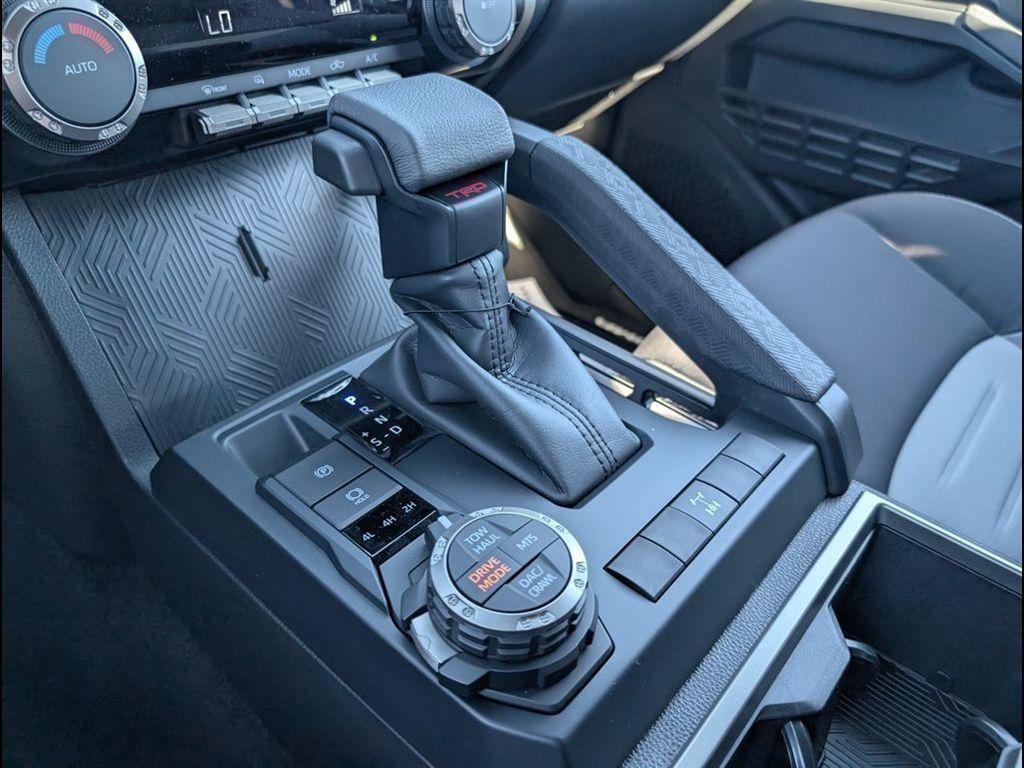 new 2025 Toyota Tacoma car, priced at $47,784