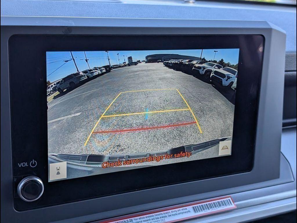 new 2025 Toyota Tacoma car, priced at $47,784