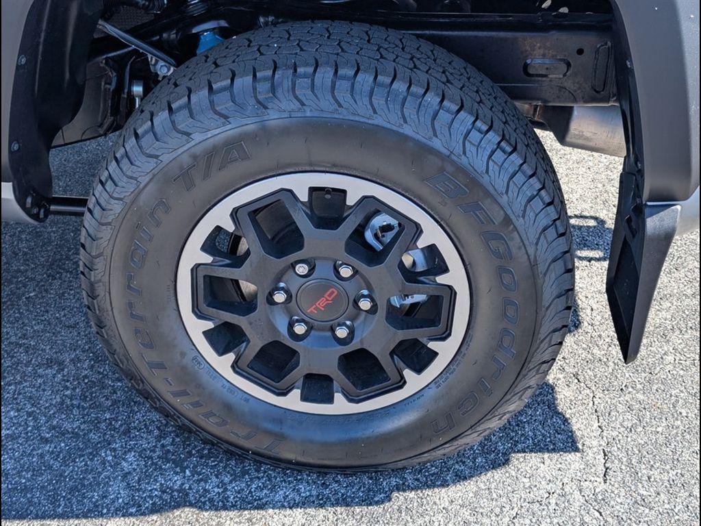 new 2025 Toyota Tacoma car, priced at $47,784