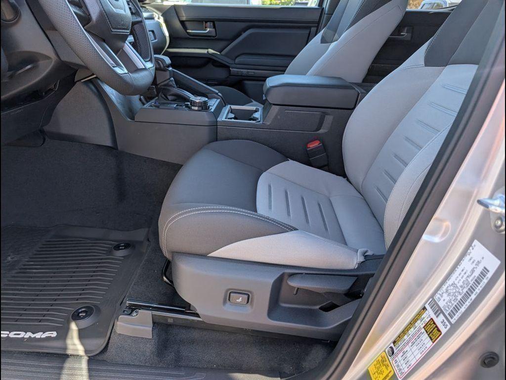 new 2025 Toyota Tacoma car, priced at $47,784