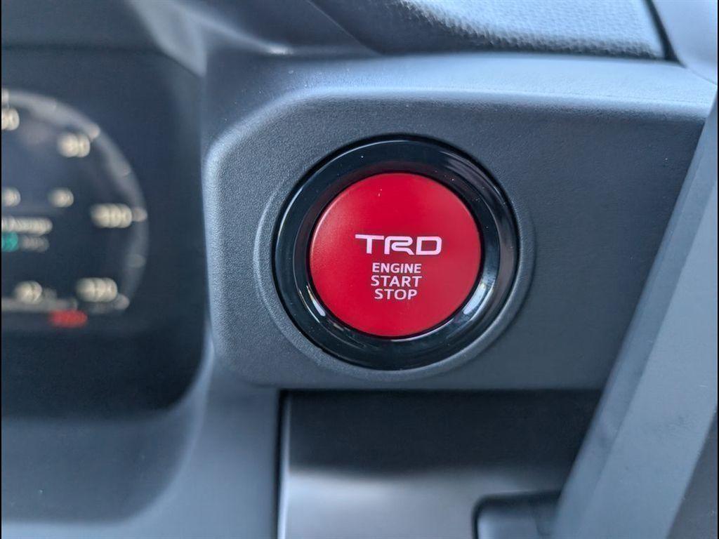 new 2025 Toyota Tacoma car, priced at $47,784