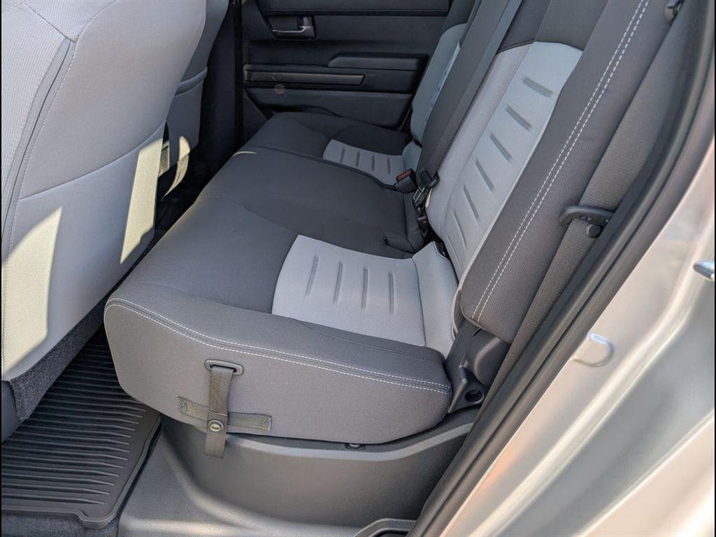 new 2025 Toyota Tacoma car, priced at $47,784