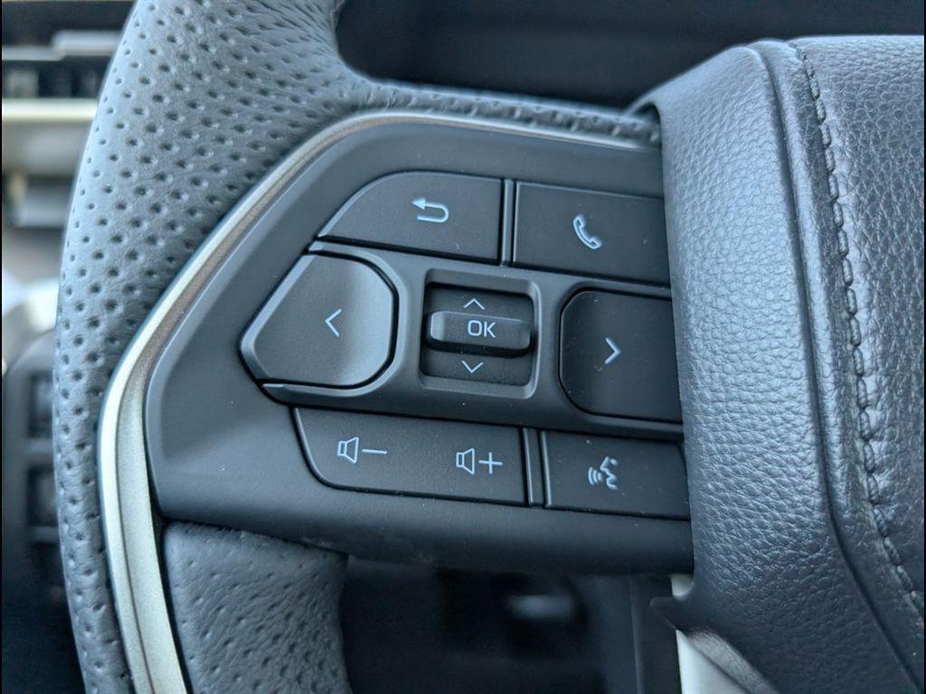 new 2025 Toyota Tacoma car, priced at $47,784