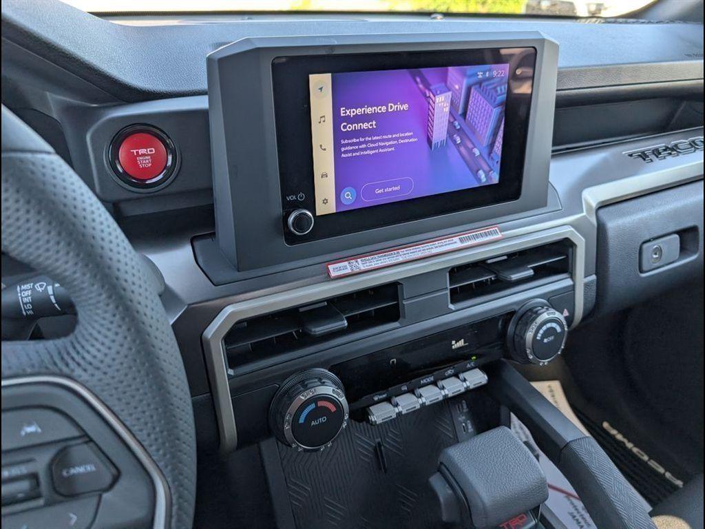 new 2025 Toyota Tacoma car, priced at $47,784