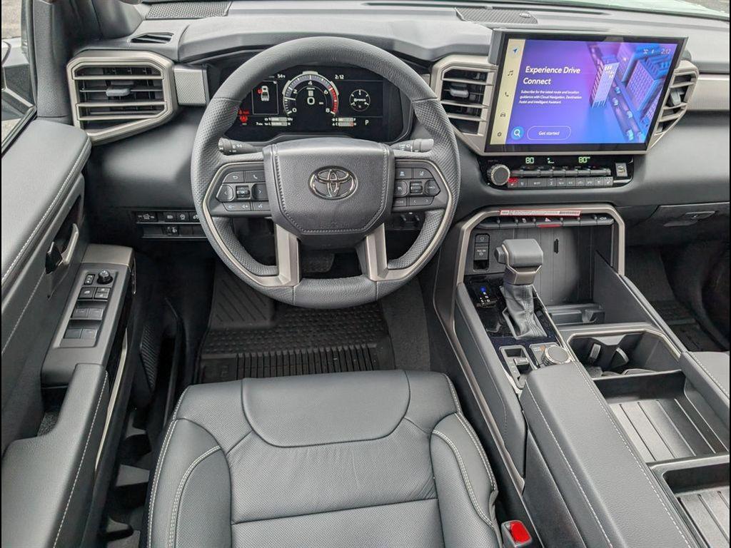 new 2026 Toyota Tundra car, priced at $62,050