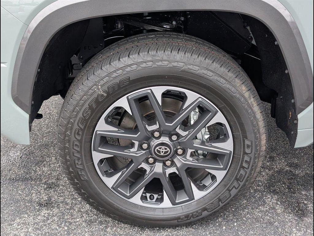 new 2026 Toyota Tundra car, priced at $62,050