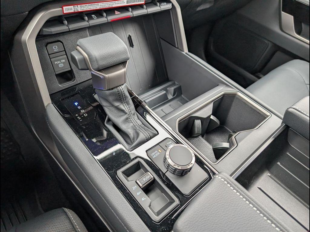 new 2026 Toyota Tundra car, priced at $62,050