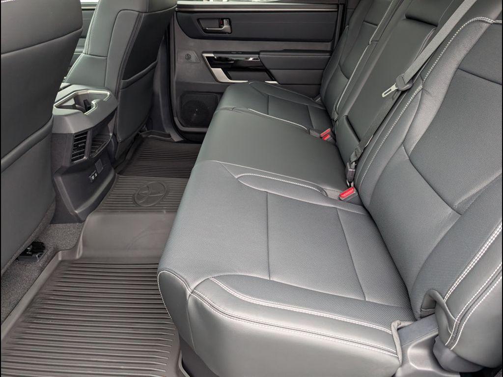 new 2026 Toyota Tundra car, priced at $62,050