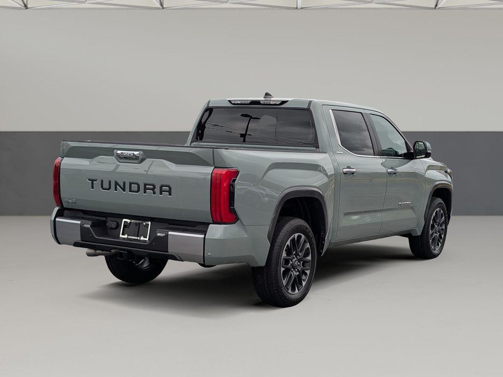 new 2026 Toyota Tundra car, priced at $62,050